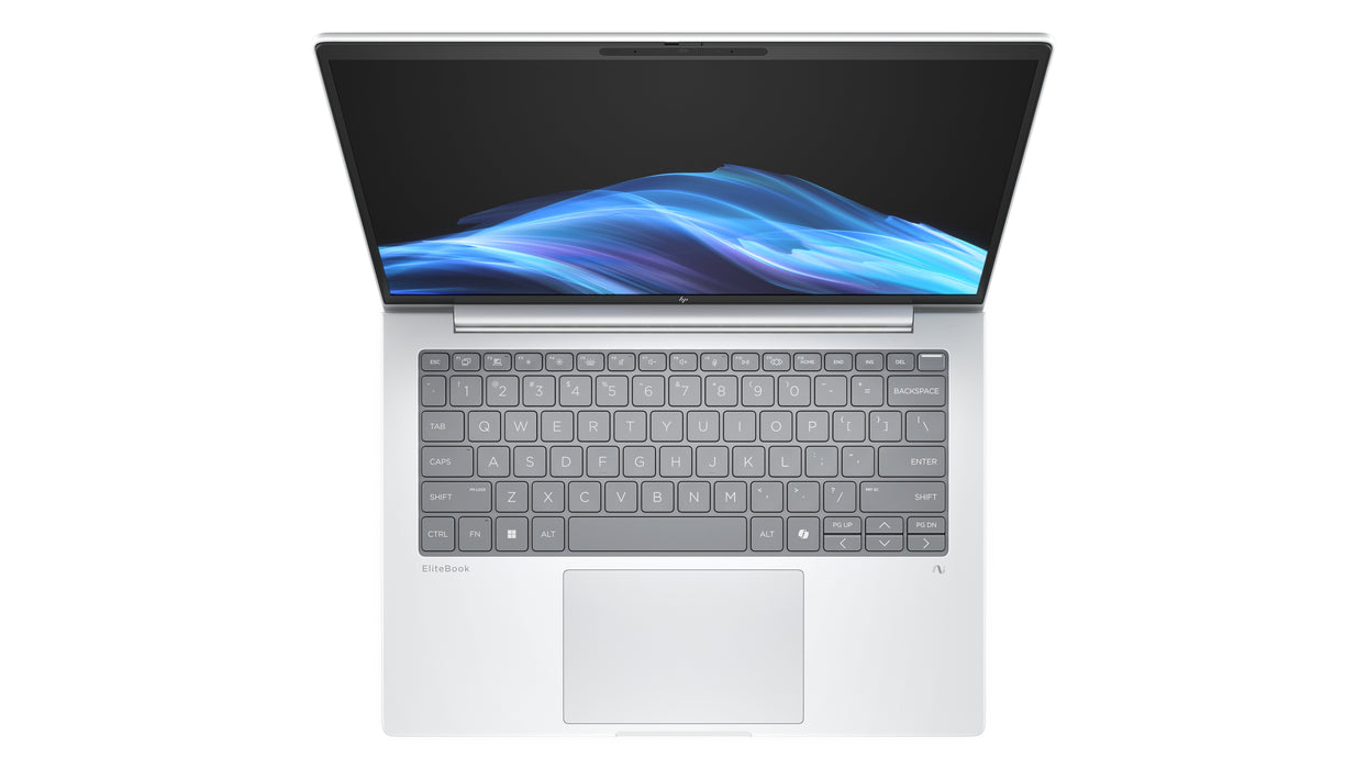 EAN 0821844052549 - HP EliteBook 8 G1i Next Gen AI PC Wolf Pro Security Edition Copilot+ PC Intel Core Ultra 5 226V Portátil  imagen 15