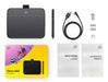 EAN 850052635879 - XPPen Deco 640 Drawing Pad tableta digitalizadora Negro 5080 líneas por pulgada 160 x 90 mm USB imagen 6