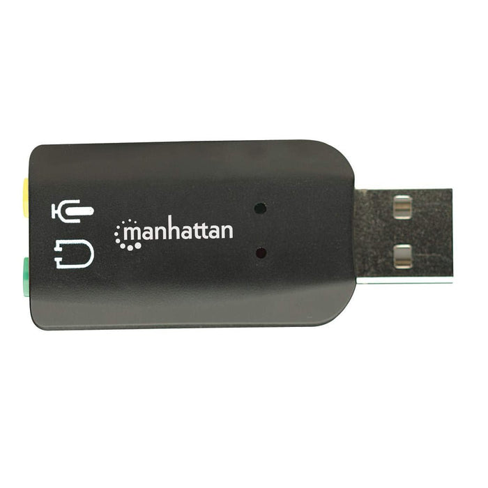 EAN 0766623150859 - Manhattan 150859 tarjeta de audio 5.1 canales imagen 7