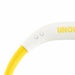 EAN 4011689866906 - Unold 86690 ventilador y nebulizador personal de mano Blanco, Amarillo Ventilador de cuello imagen 3