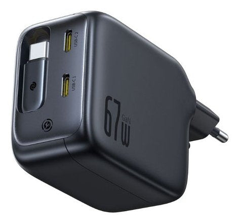 EAN 6932172696498 - Baseus E0121E00 cargador de dispositivo móvil Interior imagen 2