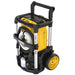 EAN 5035048795613 - DeWALT DCMPW1600N-XJ Limpiadora de alta presión o Hidrolimpiadora Compacto Batería Amarillo imagen 3