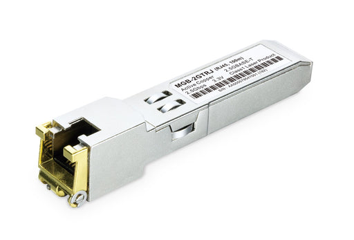 EAN 4711605288750 - PLANET 2.5GBASE-T SFP Copper RJ45 red modulo transceptor Cobre 2500 Mbit/s imagen 1