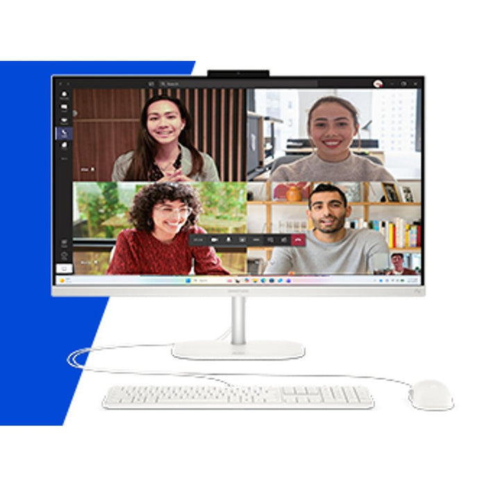 EAN 199896593571 - HP OmniStudio All-in-One Desktop Next Gen AI 27-cw0007ns PC Copilot+ PC AMD Ryzen AI 5 68,6 cm (27") 1920  imagen 7