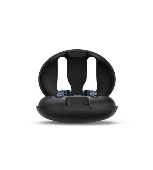 EAN 4047443514417 - Hama Spirit Unchained Auriculares True Wireless Stereo (TWS) Dentro de oído Música Bluetooth Negro, Azul imagen 2