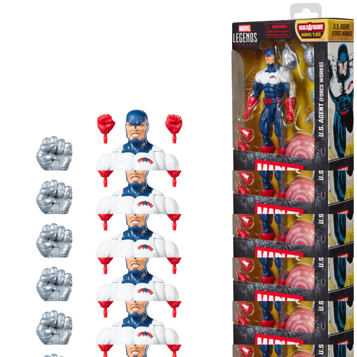EAN 5010996382511 - Marvel G24215L00 figura de juguete para niños imagen 4