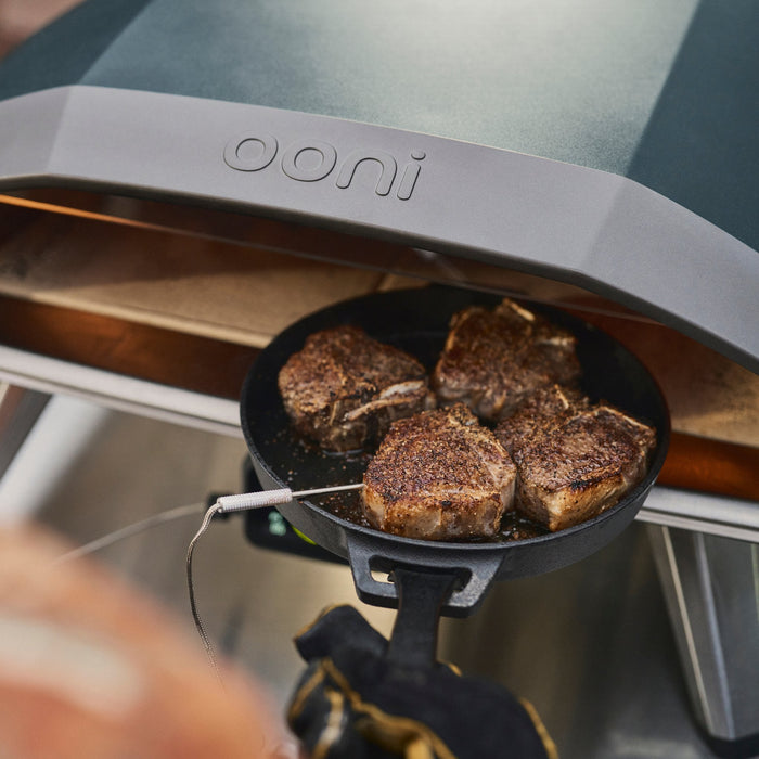 EAN 5060967395149 - Ooni Koda 2 Pro fabricante de pizza y hornos 1 Pizza(s) Negro, Plata imagen 8