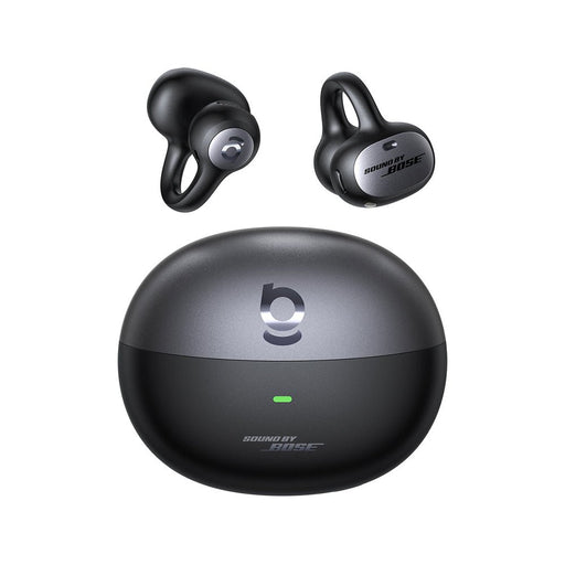 EAN 6953156299917 - Baseus Inspire XC1 Auriculares Inalámbrico De oreja abierta Llamadas/Música Negro imagen 1