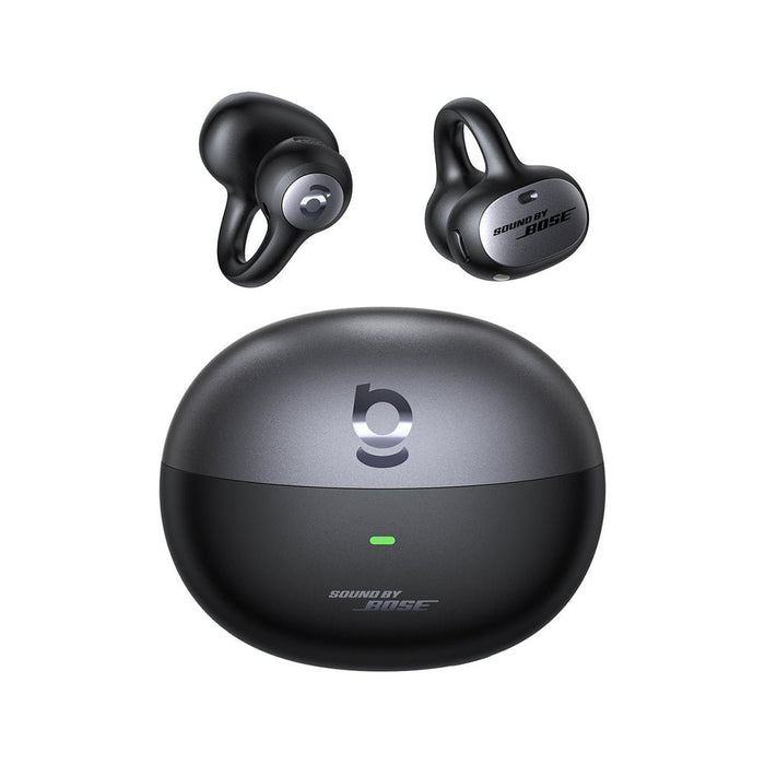 EAN 6953156299917 - Baseus Inspire XC1 Auriculares Inalámbrico De oreja abierta Llamadas/Música Negro imagen 1