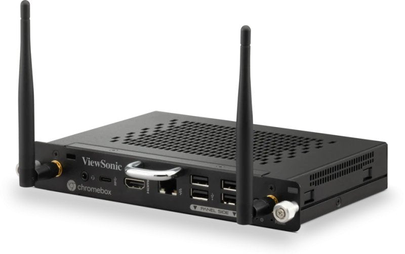 EAN 766907033656 - Viewsonic VPC13-C33-G1 Slot-in PC Intel® Core™ i3 i3-1315U 8 GB DDR4-SDRAM 256 GB SSD ChromeOS Negro imagen 5
