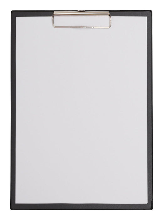 EAN 4002390091824 - MAUL 2337090 portapapel Cartón, Polipropileno (PP) Negro imagen 1