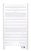 EAN 8435483864870 - HTW HTW-RAD500HJ calefactor eléctrico Interior Blanco 500 W Convector imagen 1