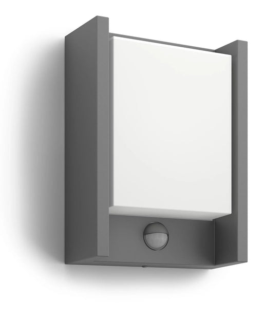EAN 8718696151983 - Philips Jardín y exterior 1646193P3 Aplique de pared para exterior Bombilla(s) no reemplazable(s) LED E imagen 1