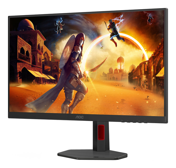 EAN 4038986183246 - AOC G4 27G4ZR/69 pantalla para PC 68,6 cm (27") 1920 x 1080 Pixeles Negro, Rojo imagen 7