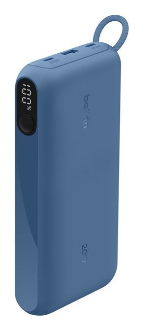 EAN 0745883916269 - Belkin BPB028hqBL 20000 mAh Azul imagen 5