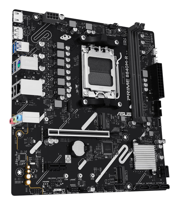 EAN 4711636560696 - ASUS PRIME B840M-R AMD B840 Zócalo AM5 micro ATX imagen 3