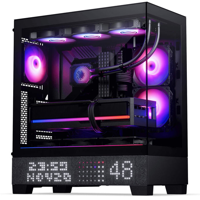 EAN 886523304081 - Phanteks XT View Matrix Midi Tower Negro imagen 10