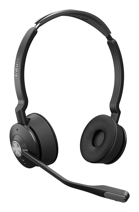 EAN 5706991031331 - Jabra Engage 75 SE Auriculares Inalámbrico Diadema Oficina/Centro de llamadas Bluetooth Negro imagen 2