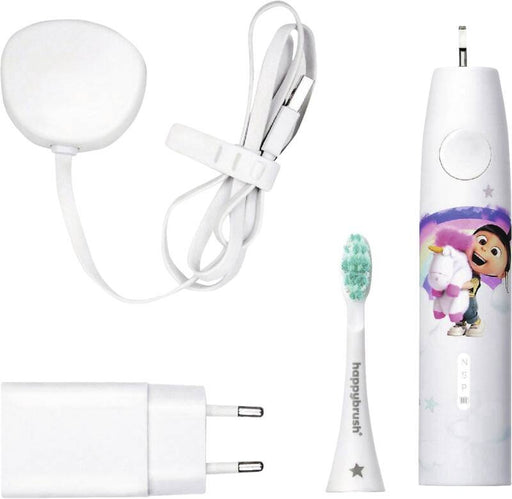 EAN 4260486336413 - happybrush Eco vibe Niño Cepillo dental sónico Blanco imagen 2