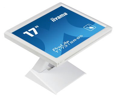 EAN 4948570116027 - iiyama T1731SR-W5 monitor POS 43,2 cm (17") 1280 x 1024 Pixeles Pantalla táctil imagen 5