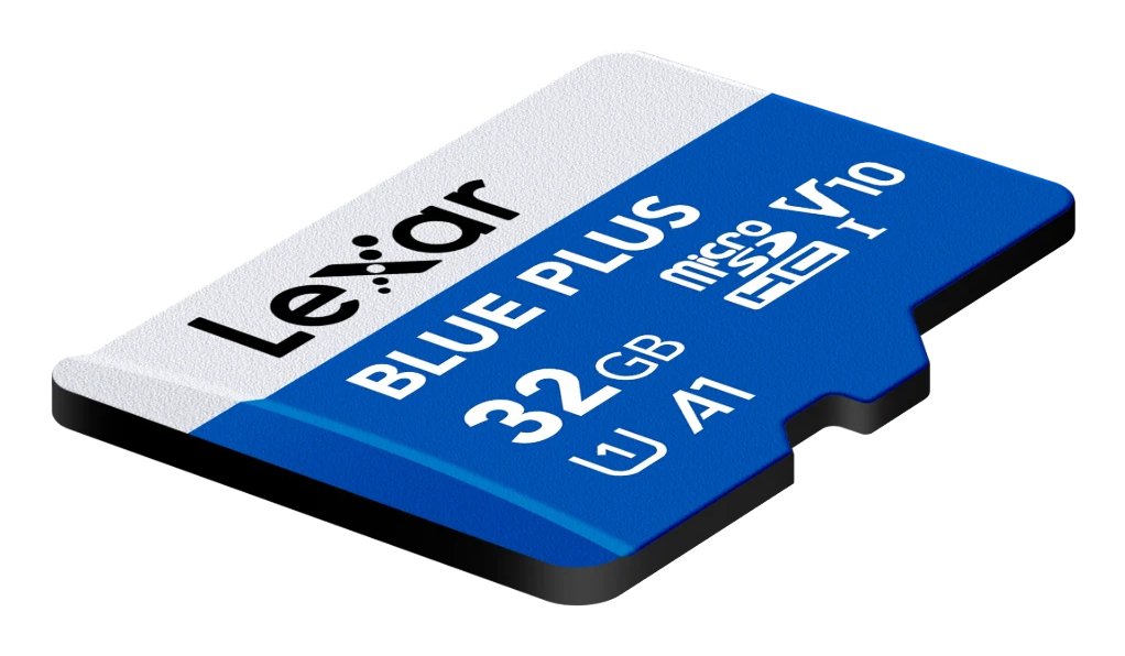 EAN 843367139859 - Lexar BLUE PLUS 32 GB MicroSDXC UHS-I imagen 3