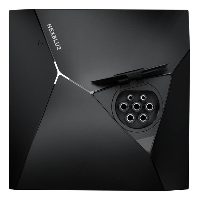 EAN 5419980539427 - NexBlue Delta Negro Pared 3 imagen 2