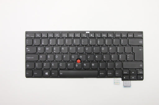 EAN 5704174250227 - Lenovo 01YT164 refacción para laptop Teclado imagen 1