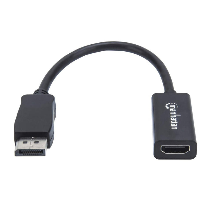EAN 0766623151634 - Manhattan 151634 adaptador de cable de vídeo 0,15 m HDMI tipo A (Estándar) imagen 3