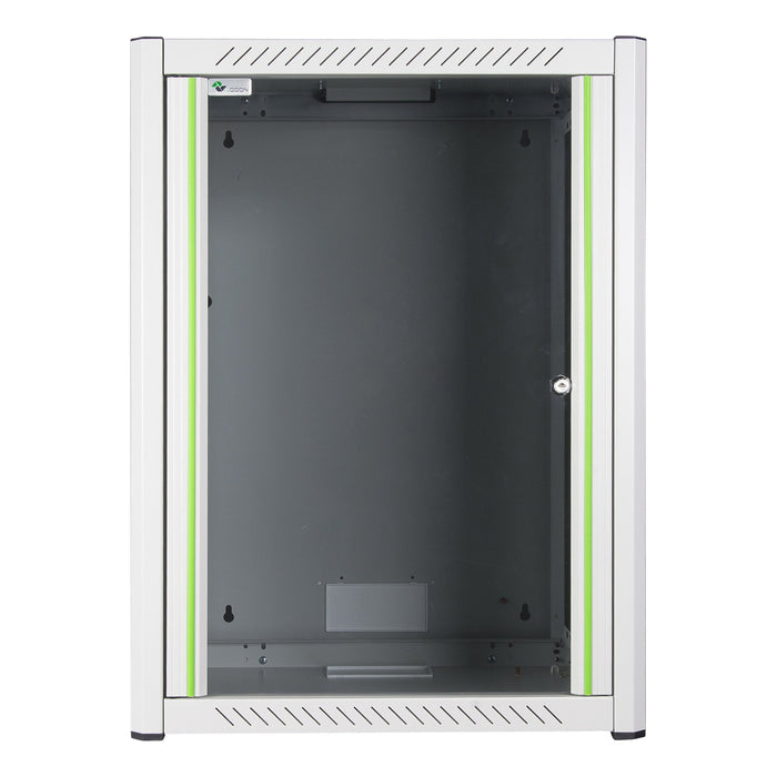 EAN 5420016848505 - LOGON RWP16U45WH armario rack 16U Bastidor de pared Blanco imagen 2