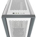 EAN 0840006627494 - Corsair 5000D AIRFLOW Midi Tower Blanco imagen 6