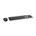 EAN 5397063929306 - DELL KM717 teclado Ratón incluido Oficina RF Wireless + Bluetooth QWERTY Árabe Negro, Gris imagen 2