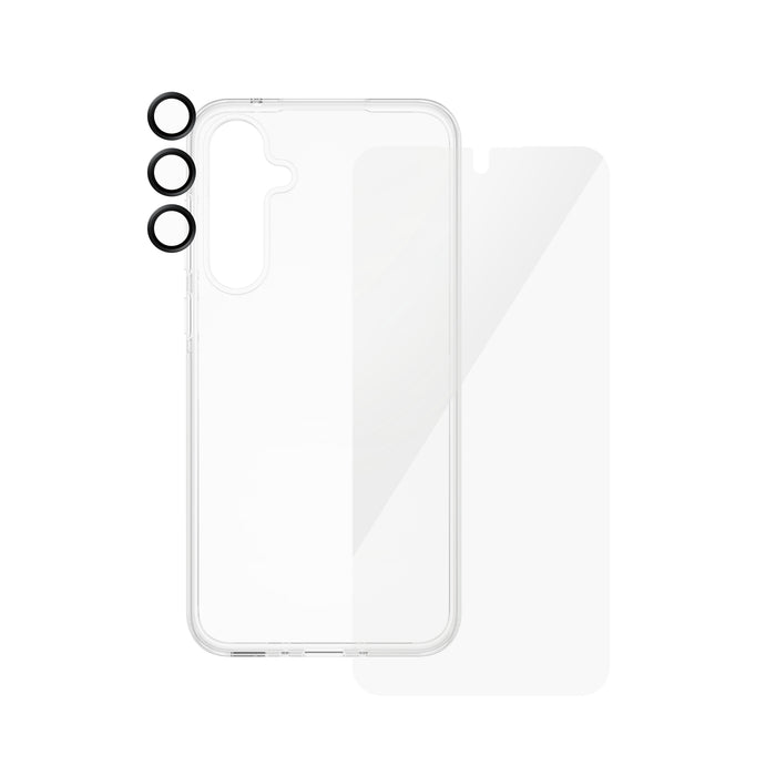 EAN 5711724256905 - PanzerGlass SAFE. by ® 3-in-1 Protection Bundle Samsung Galaxy A35 5G Protector de pantalla 1 pieza(s) imagen 4