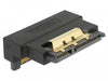 EAN 4043619639434 - DeLOCK 63943 cambiador de género para cable SATA 22 pin Negro imagen 1