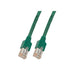 EAN 4049759012427 - EFB Elektronik K8013.5 cable de red Verde 5 m Cat5e SF/UTP (S-FTP) imagen 1