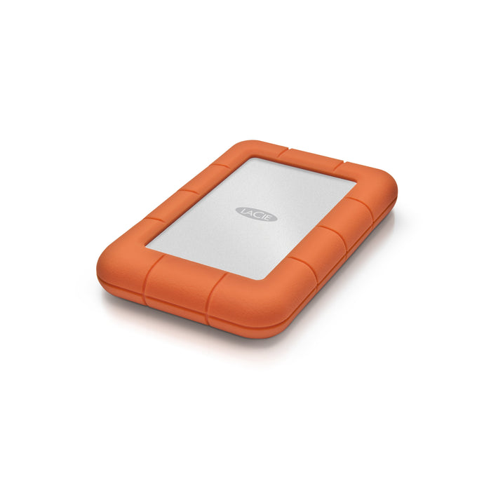 EAN 0763649134269 - LaCie Rugged 2 TB USB Tipo C 3.2 Gen 2 (3.1 Gen 2) Naranja imagen 1