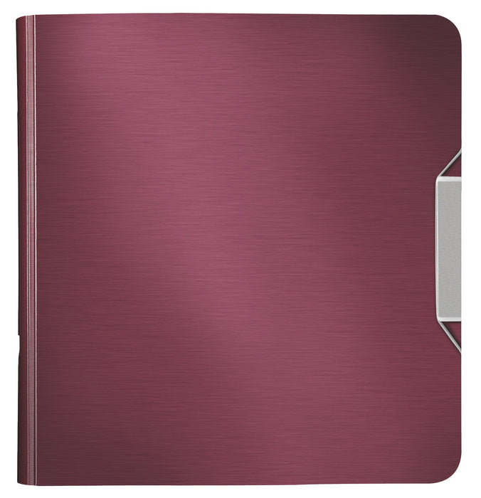 EAN 4002432104574 - Leitz 11080028 carpeta de cartón A4 Rojo imagen 3