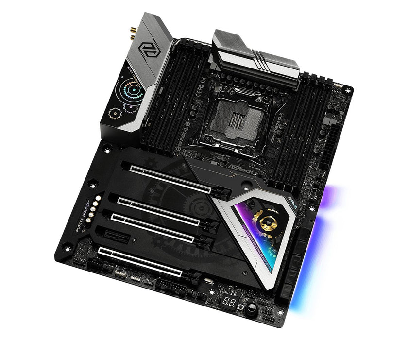 EAN 4717677339765 - Asrock X299 Taichi CLX Intel® X299 LGA 2066 (Socket R4) ATX imagen 3