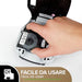 EAN 5411313450164 - DYMO D1 Standard - Black on Blue - 12mm cinta para impresora de etiquetas Negro sobre azul imagen 10