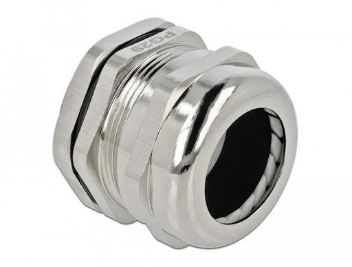 EAN 4043619602834 - DeLOCK 60283 sujetacables Plata Latón 1 pieza(s) imagen 1