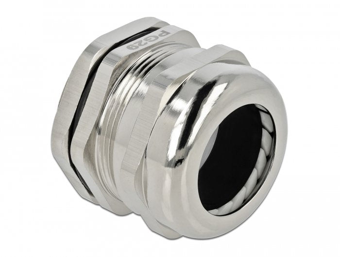 EAN 4043619602834 - DeLOCK 60283 sujetacables Plata Latón 1 pieza(s) imagen 1