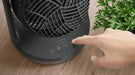 EAN 8720389036873 - Philips 3000 series CX3050/01 ventilador Gris imagen 10