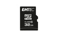 EAN 3126170158505 - Emtec ECMSDM32GHC10CG memoria flash 32 GB MicroSD Clase 10 imagen 1
