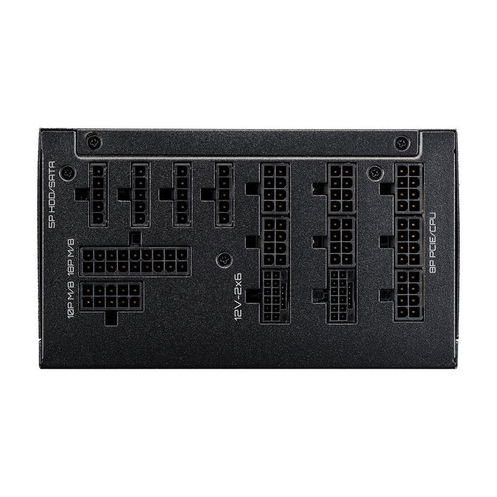 EAN 4719512140963 - Cooler Master V Platinum 1600 V2 unidad de fuente de alimentación 1600 W 24-pin ATX ATX Negro imagen 4