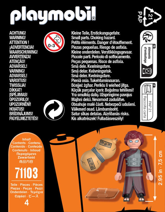 EAN 4008789711038 - Playmobil 071103 figura de juguete para niños imagen 3