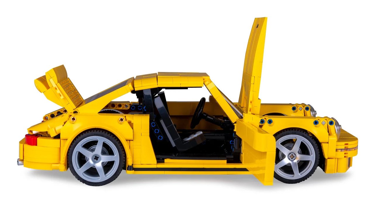 EAN 4042774474874 - Jamara CaDA RUF CTR 2017 Yellowbird imagen 10