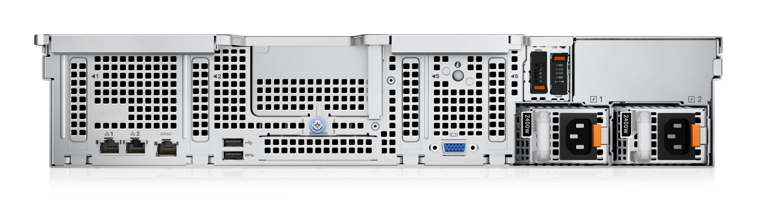 EAN 5397184760741 - DELL PowerEdge R550 servidor 480 GB Bastidor (2U) Intel® Xeon® Silver 4310 2,1 GHz 16 GB DDR4-SDRAM 1100  imagen 4