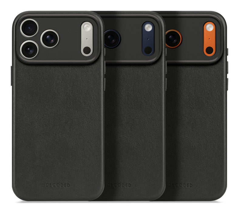 EAN 8721145007625 - Decoded D26IPO17PMBC1BK funda para teléfono móvil 17,5 cm (6.9") Negro imagen 11