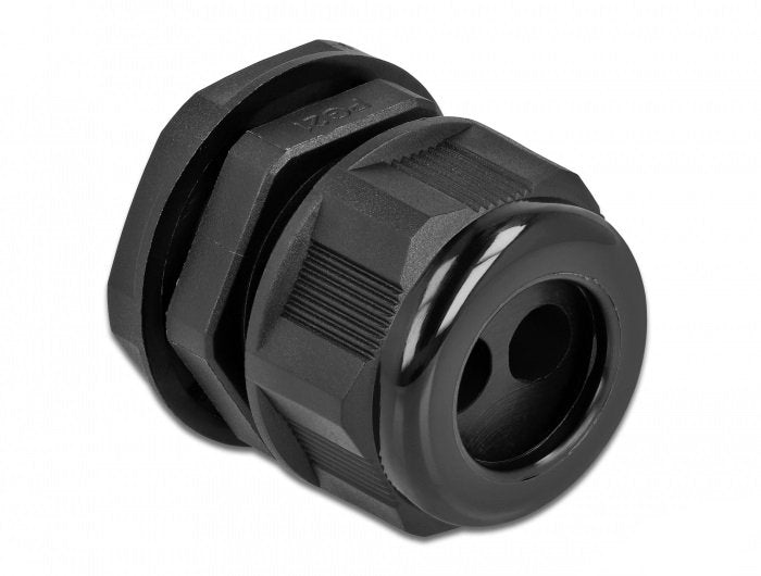 EAN 4043619603718 - DeLOCK 60371 sujetacables Plástico 2 pieza(s) imagen 1