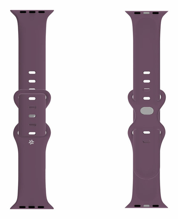 EAN 8021735208655 - Celly WBANDSIL40VL pieza y accesorio para reloj Correa de reloj imagen 5