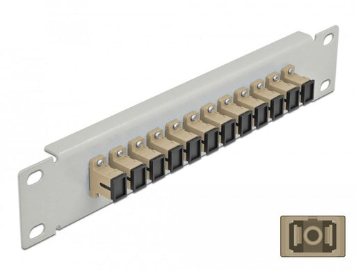 EAN 4043619667833 - DeLOCK 66783 panel de parcheo imagen 1